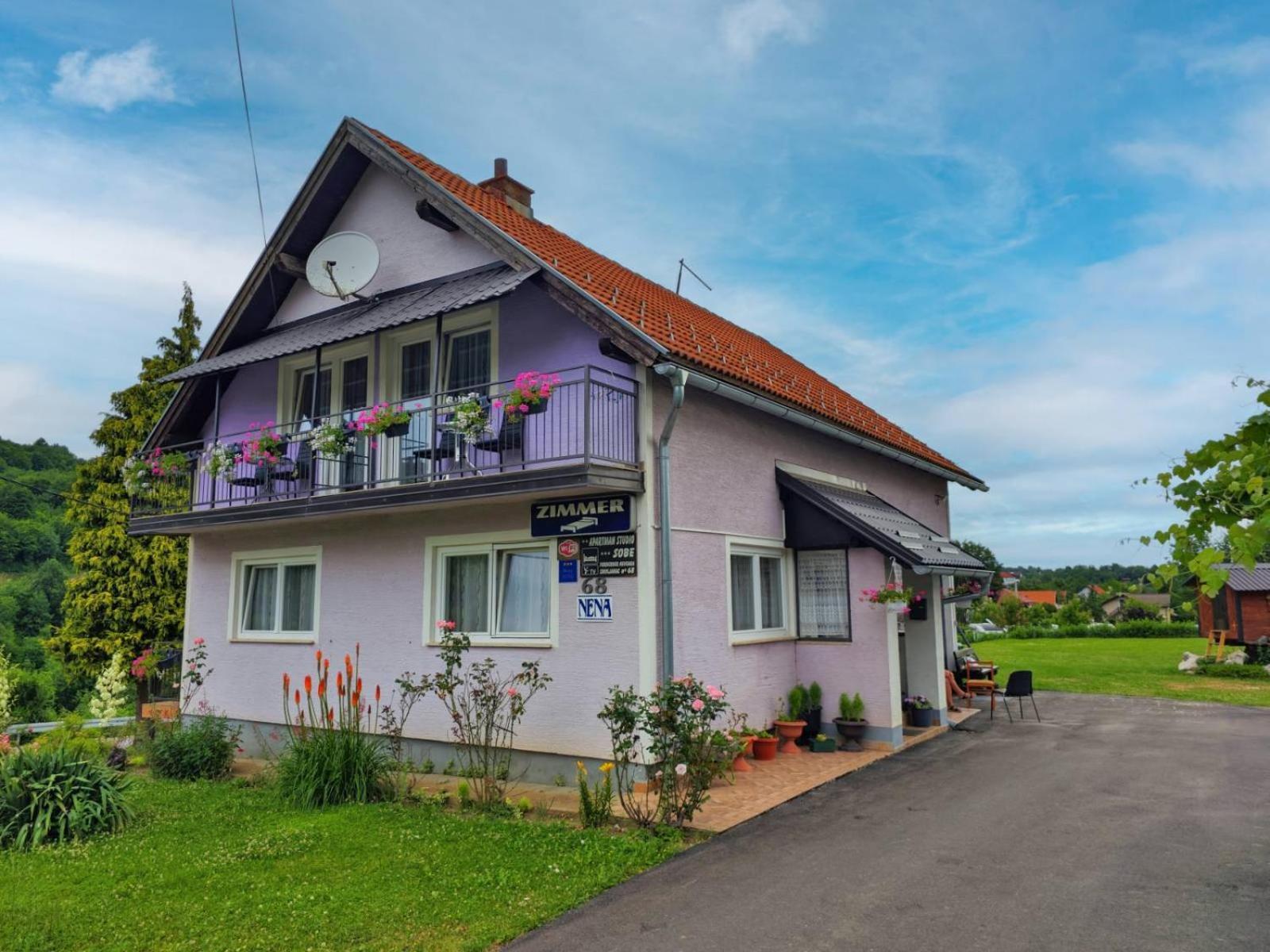 Apartments Nena Smoljanac Exterior photo